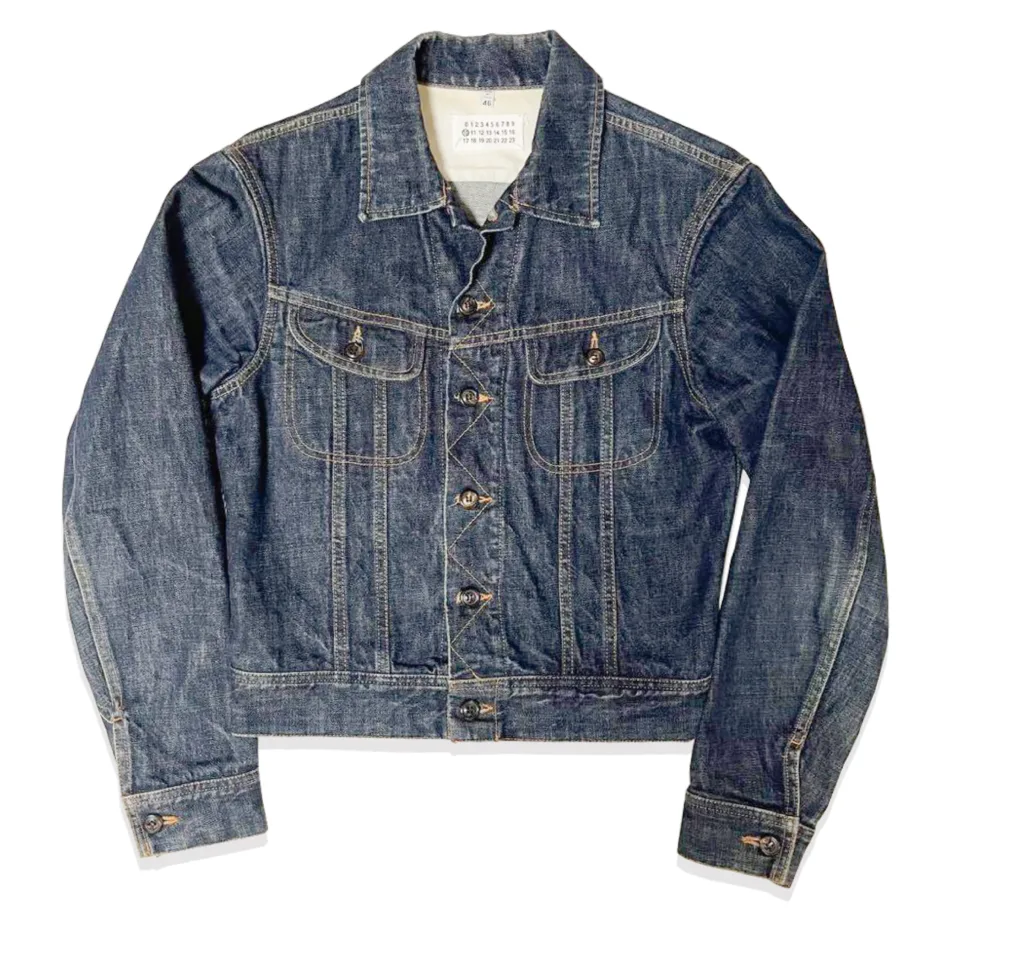 Maison Martin Margiela 10 Denim Jacket 2000SS Front