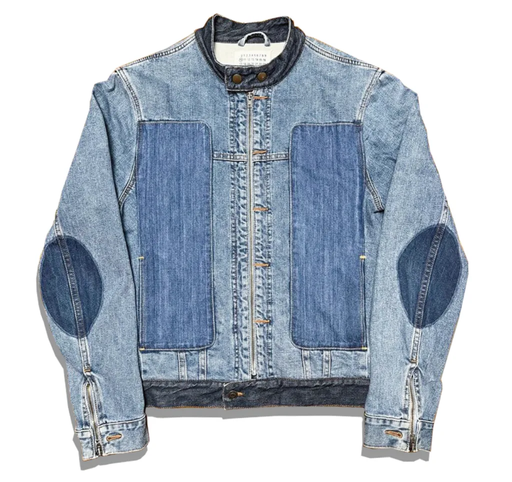 Maison Martin Margiela Denim Jacket 2012AW Front