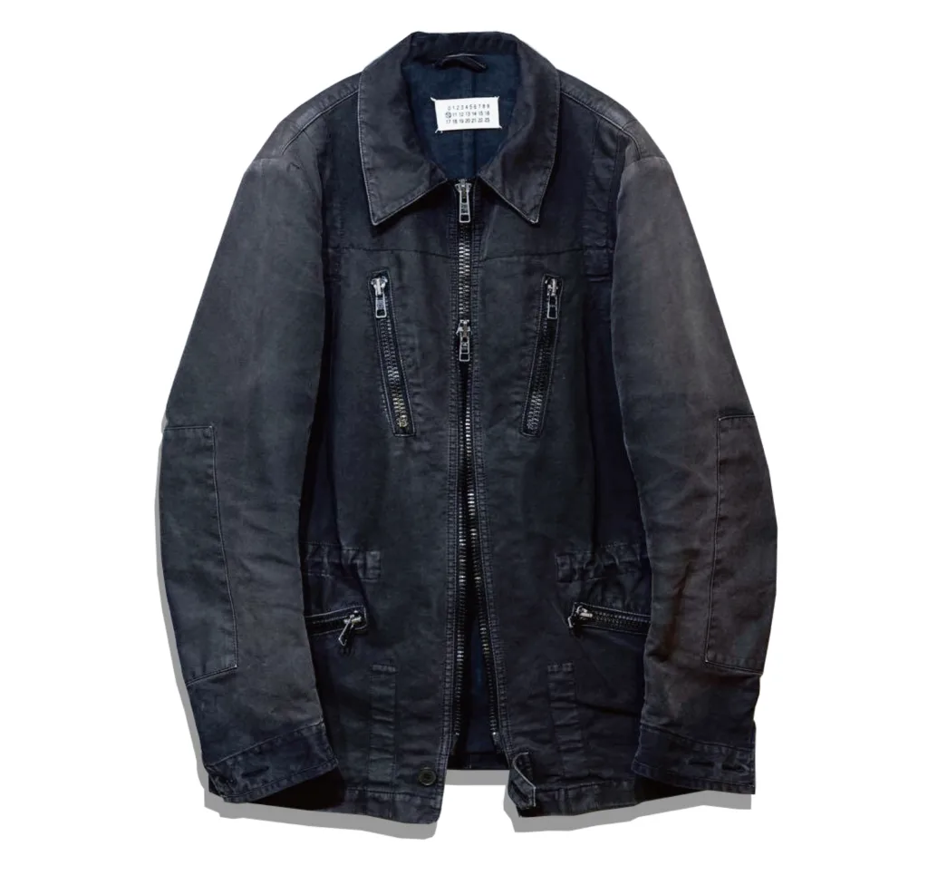 Maison Martin Margiela Military JAcket 2004AW Front