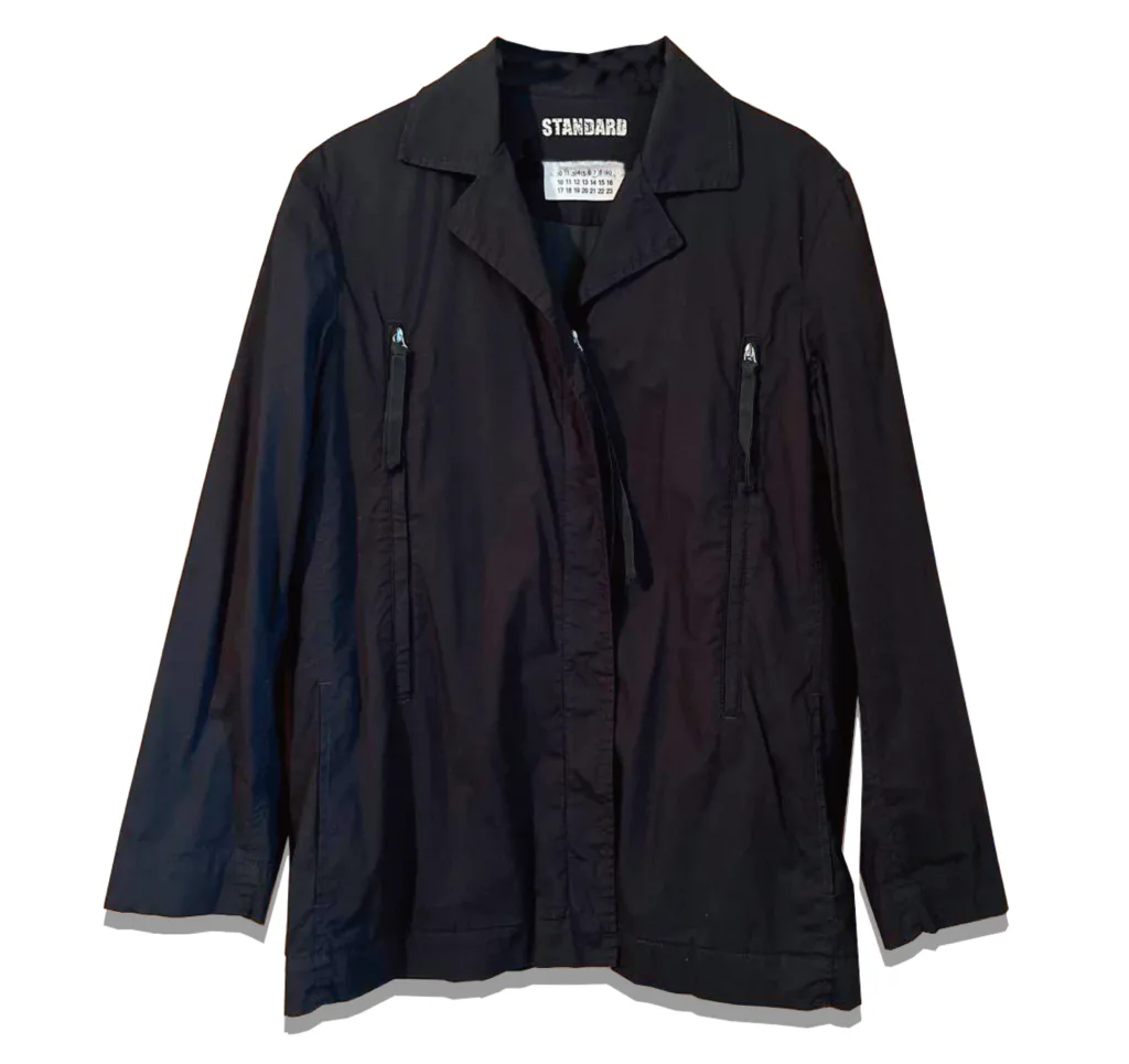 Maison Martin Margiela Standard Jacket 2001SS Front