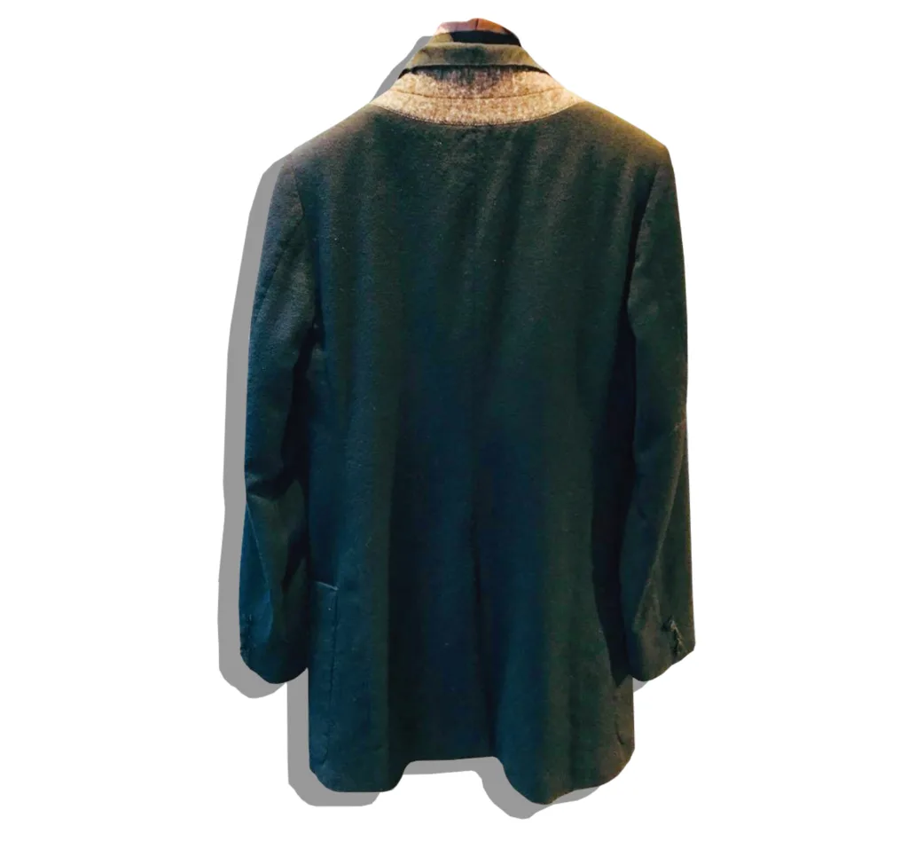 Maison Martin Margiela Tailored JAcket 2003AW Back