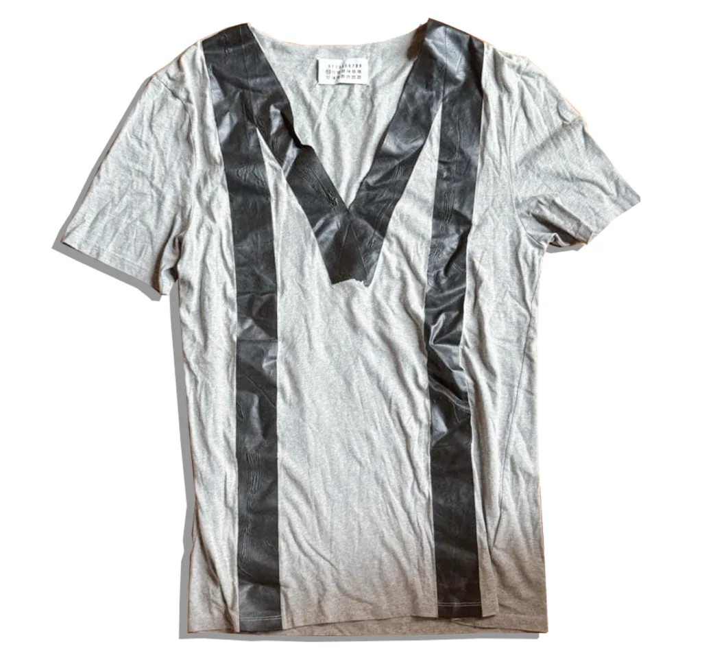 Maison Martin Margiela Vnevk M Tshirt 2005ss 10 Front