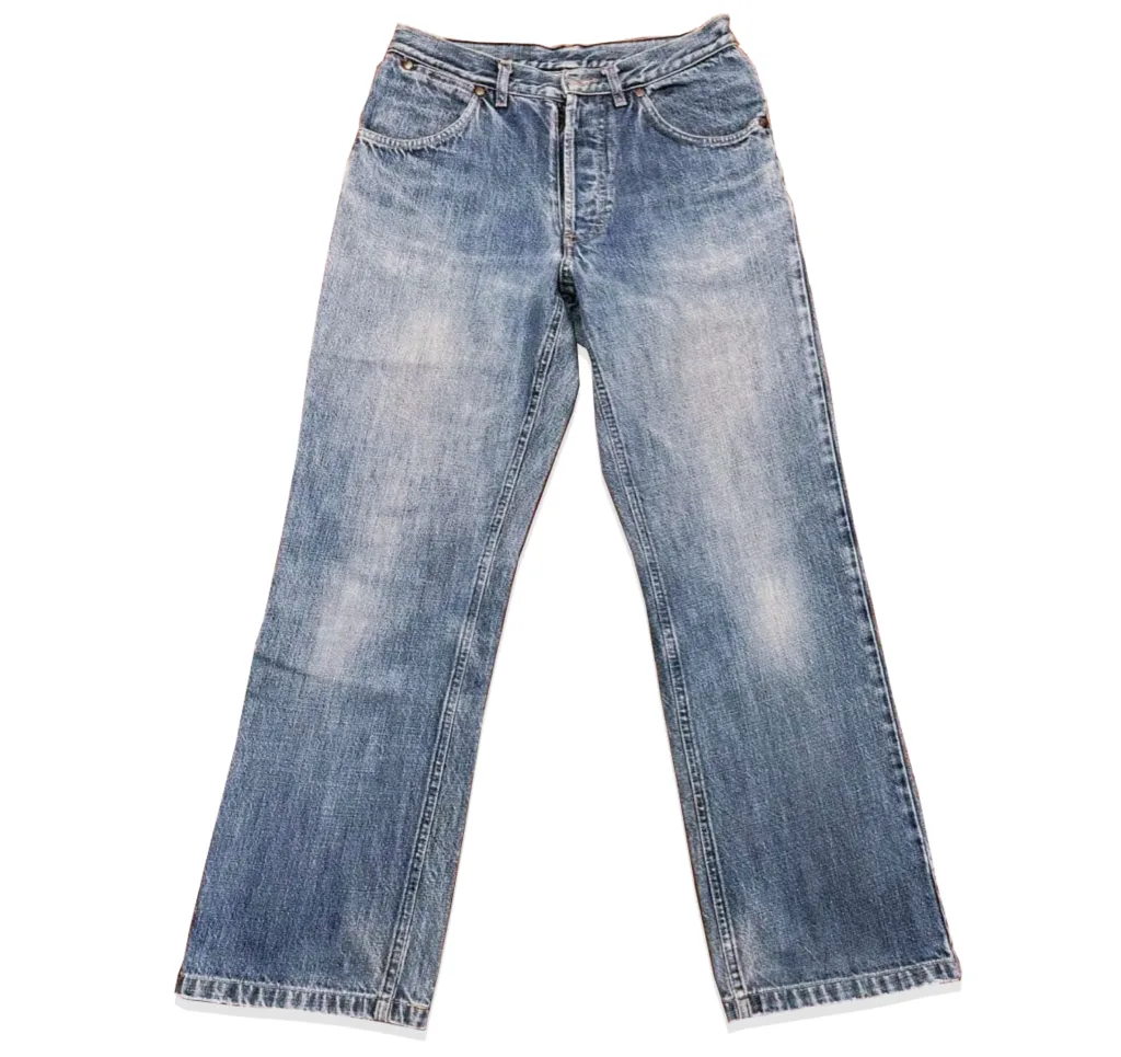 Maison Martin Margiela denim 10 Denim PAnts 2001SS