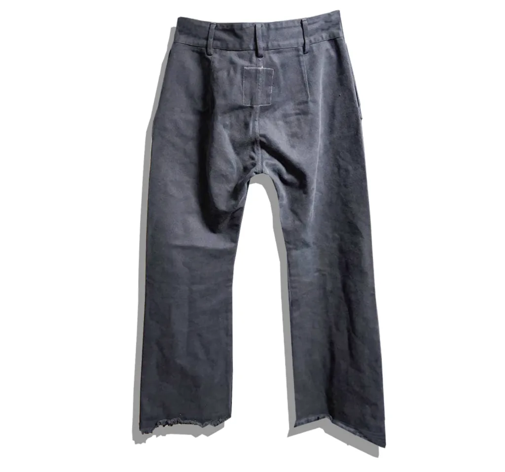 Masion Martin Margiela 1995 Sailor Pants Back