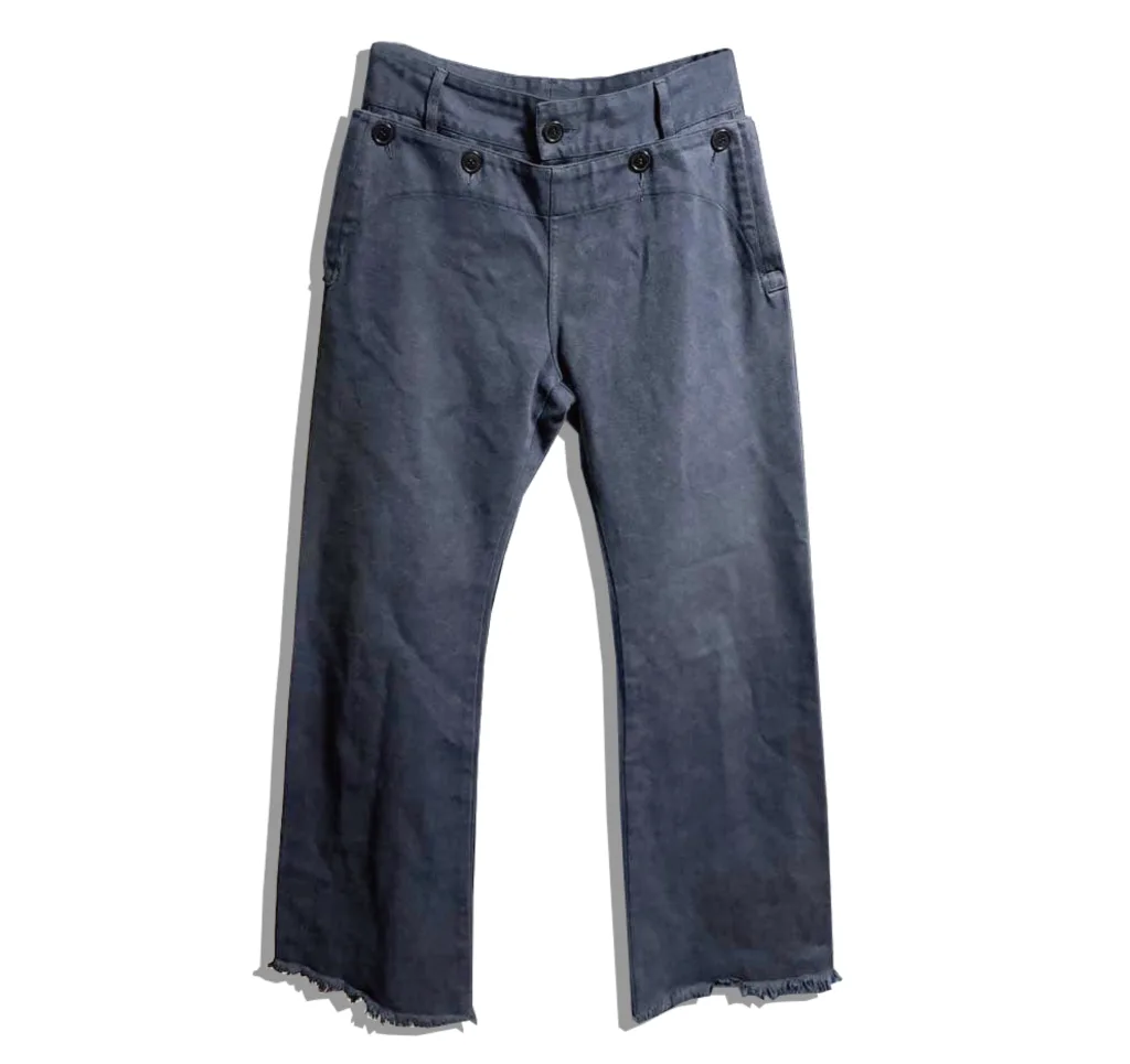 Masion Martin Margiela 1995 Sailor Pants Front