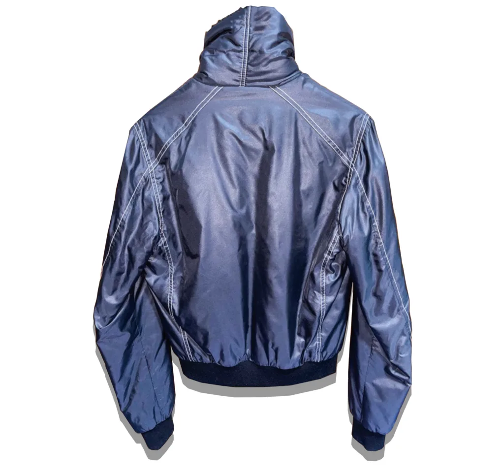 Masion Martin Margiela Boa Blouson 2007AW Back