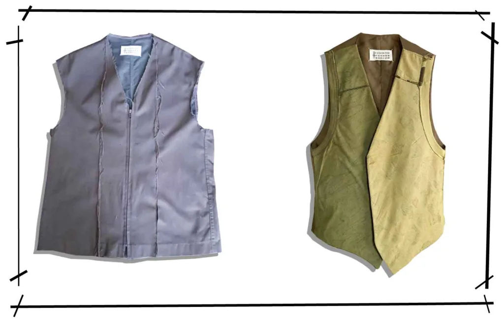 Maison Martin Margiela Vest Series 007