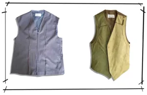 Maison Martin Margiela Vest Series 007