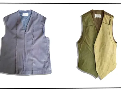 Maison Martin Margiela Vest Series 007