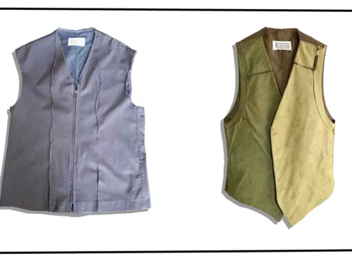 Maison Martin Margiela Vest Series 007