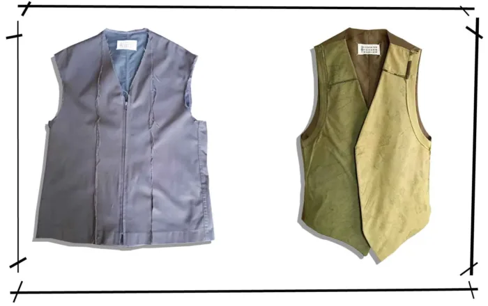 Maison Martin Margiela Vest Series 007