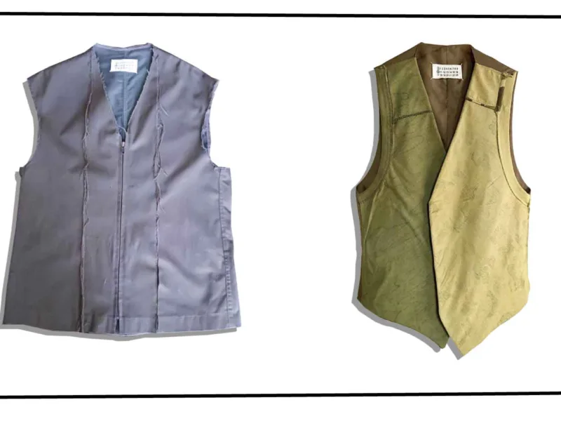Maison Martin Margiela Vest Series 007