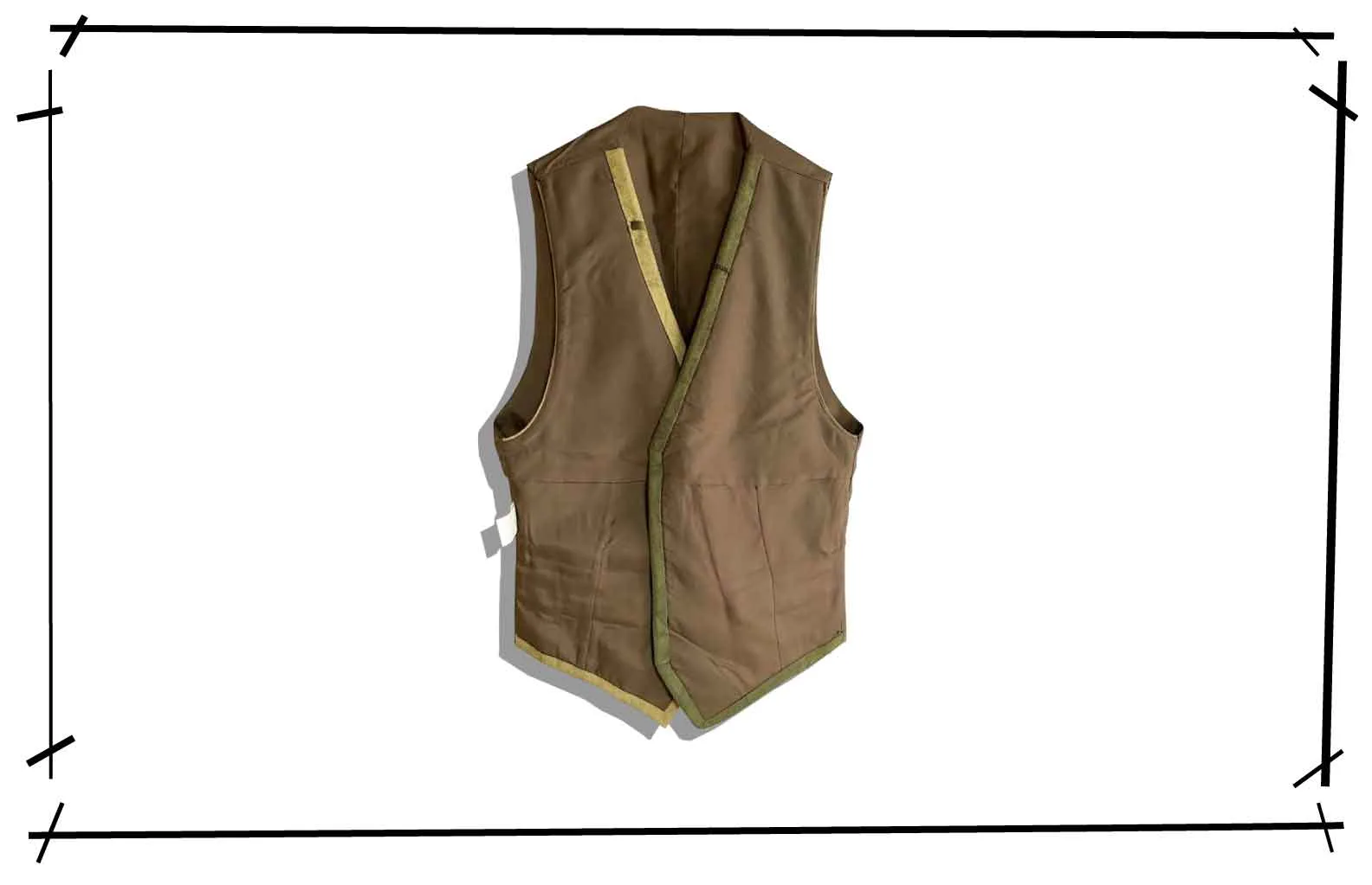 Maison Martin Margiela Vest