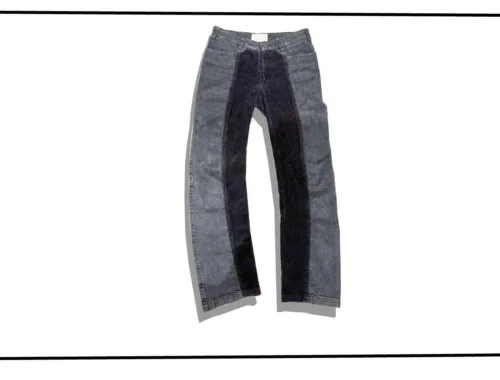 Masion Martin Margiela Denim Pants 2006AW