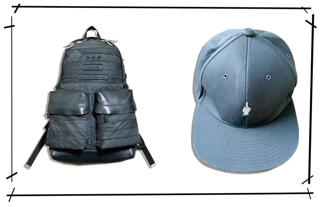 UNDERCOVER Accessory Sereis 001