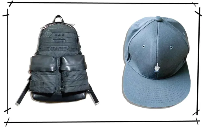 UNDERCOVER Accessory Sereis 001