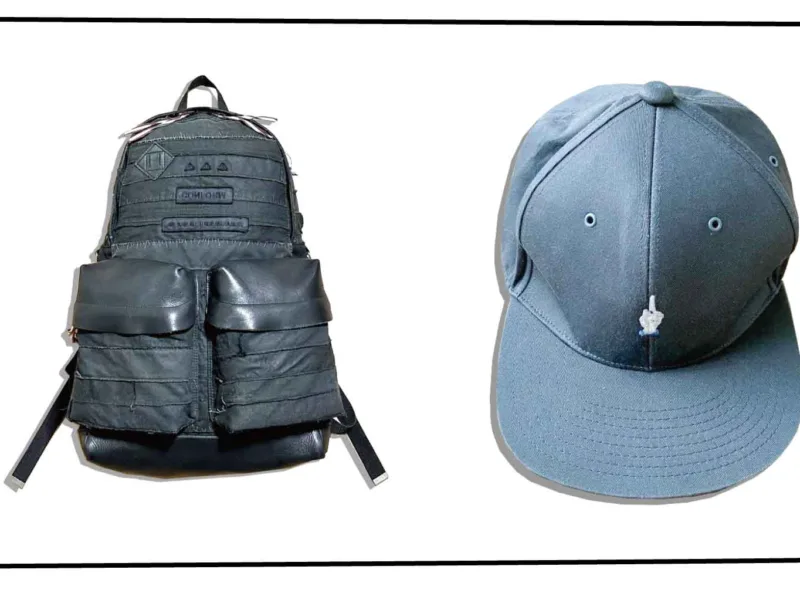 UNDERCOVER Accessory Sereis 001