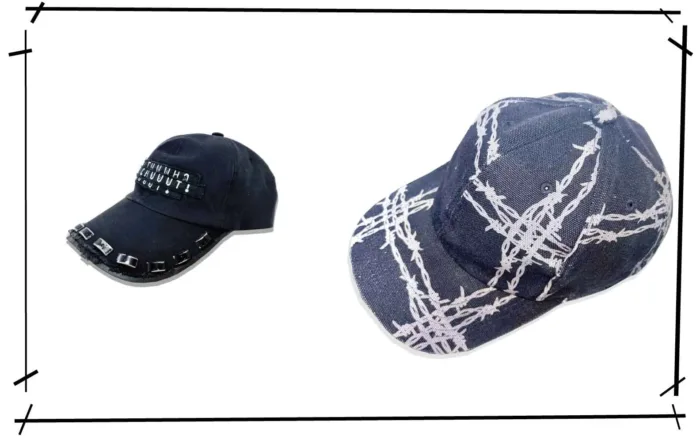 UNDERCOVER Baseball Cap Series 002