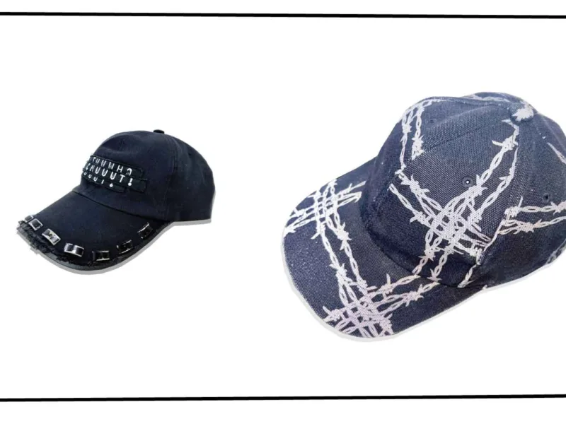 UNDERCOVER Baseball Cap Series 002