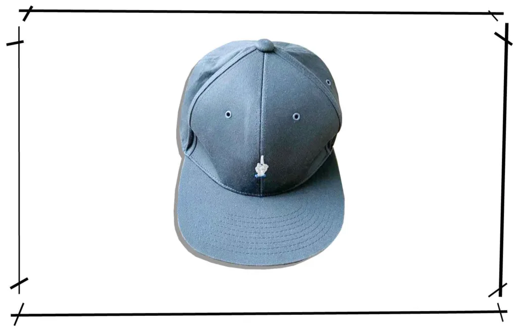 UNDERCOVER FUck Finger Baseball Cap 2016SS