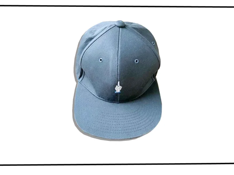 UNDERCOVER FUck Finger Baseball Cap 2016SS