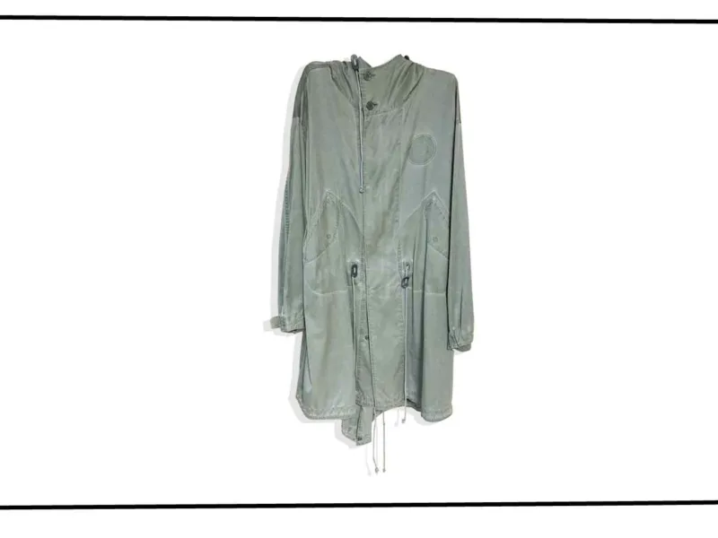 UNDERCOVER Mods COat 1999SS