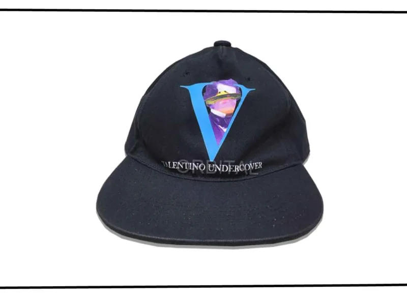 UNDERCOVER x valentino Baseball Cap 2019AW
