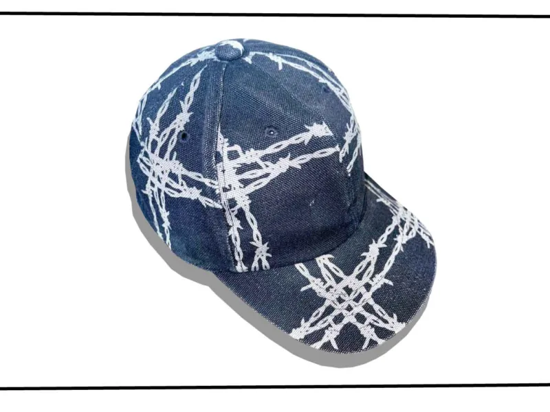 UNDERCOVER Wire Baseball Cap 1996AW
