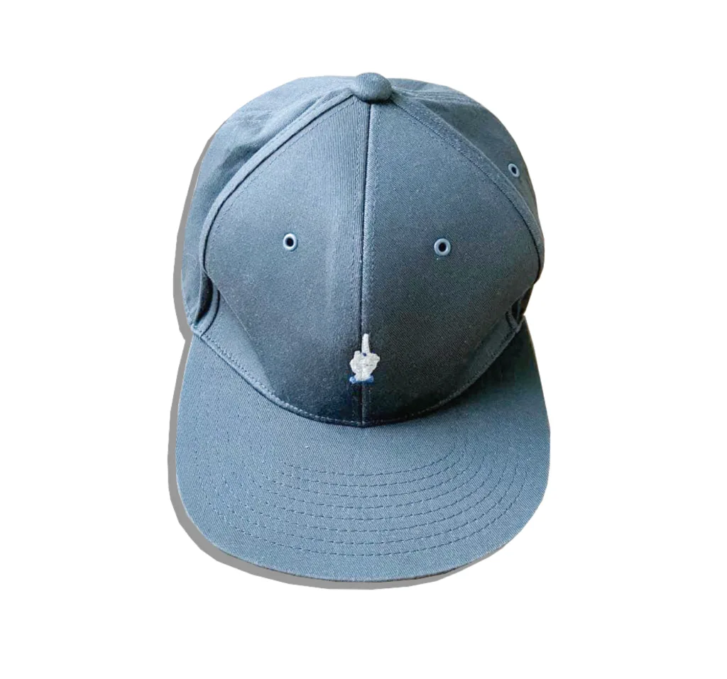 UNDERCOVER FUck Finger Baseball Cap 2016SS